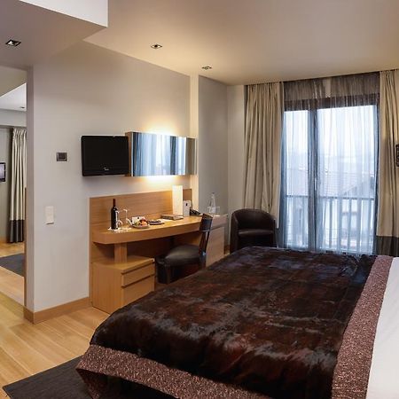 Esperos Palace Luxury & Spa Hotel كاستوريا المظهر الخارجي الصورة