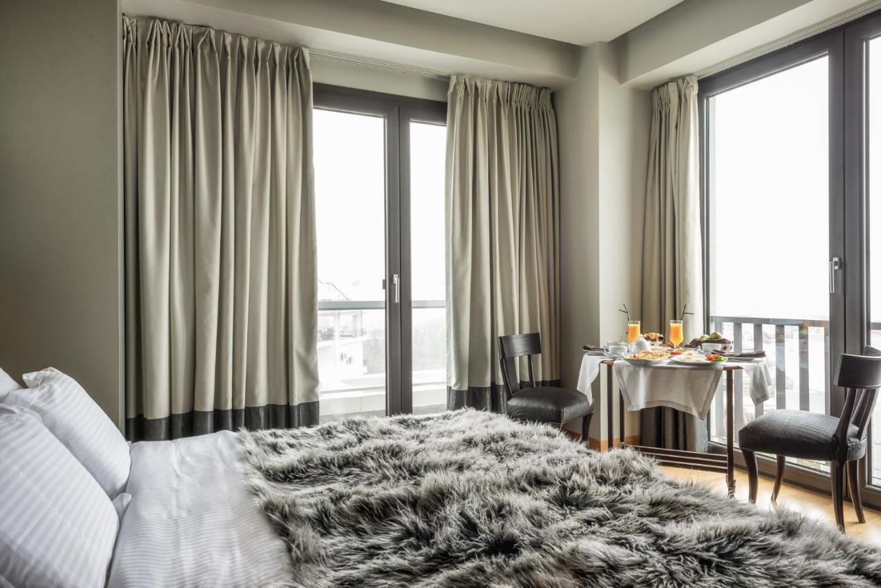Esperos Palace Luxury & Spa Hotel كاستوريا المظهر الخارجي الصورة