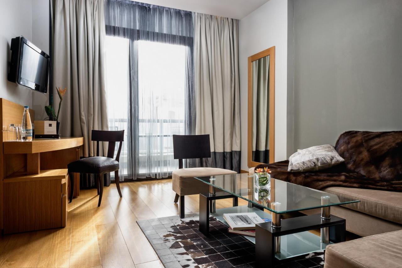 Esperos Palace Luxury & Spa Hotel كاستوريا المظهر الخارجي الصورة