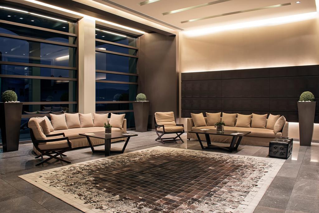 Esperos Palace Luxury & Spa Hotel كاستوريا المظهر الخارجي الصورة