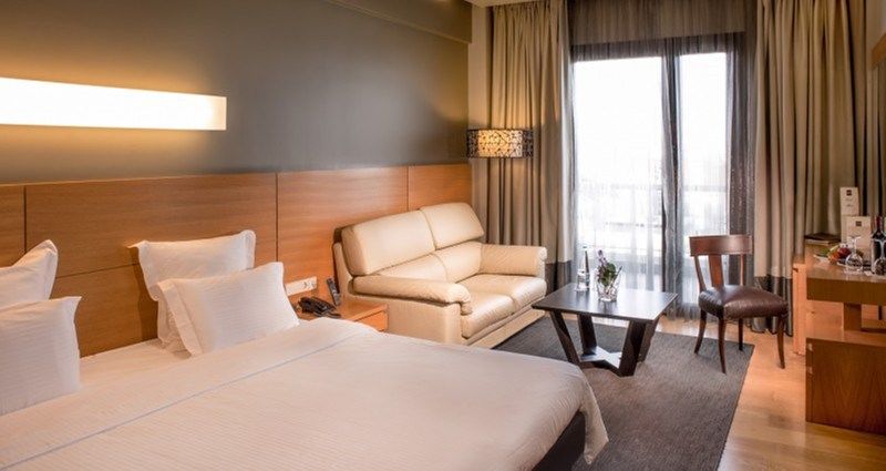 Esperos Palace Luxury & Spa Hotel كاستوريا المظهر الخارجي الصورة