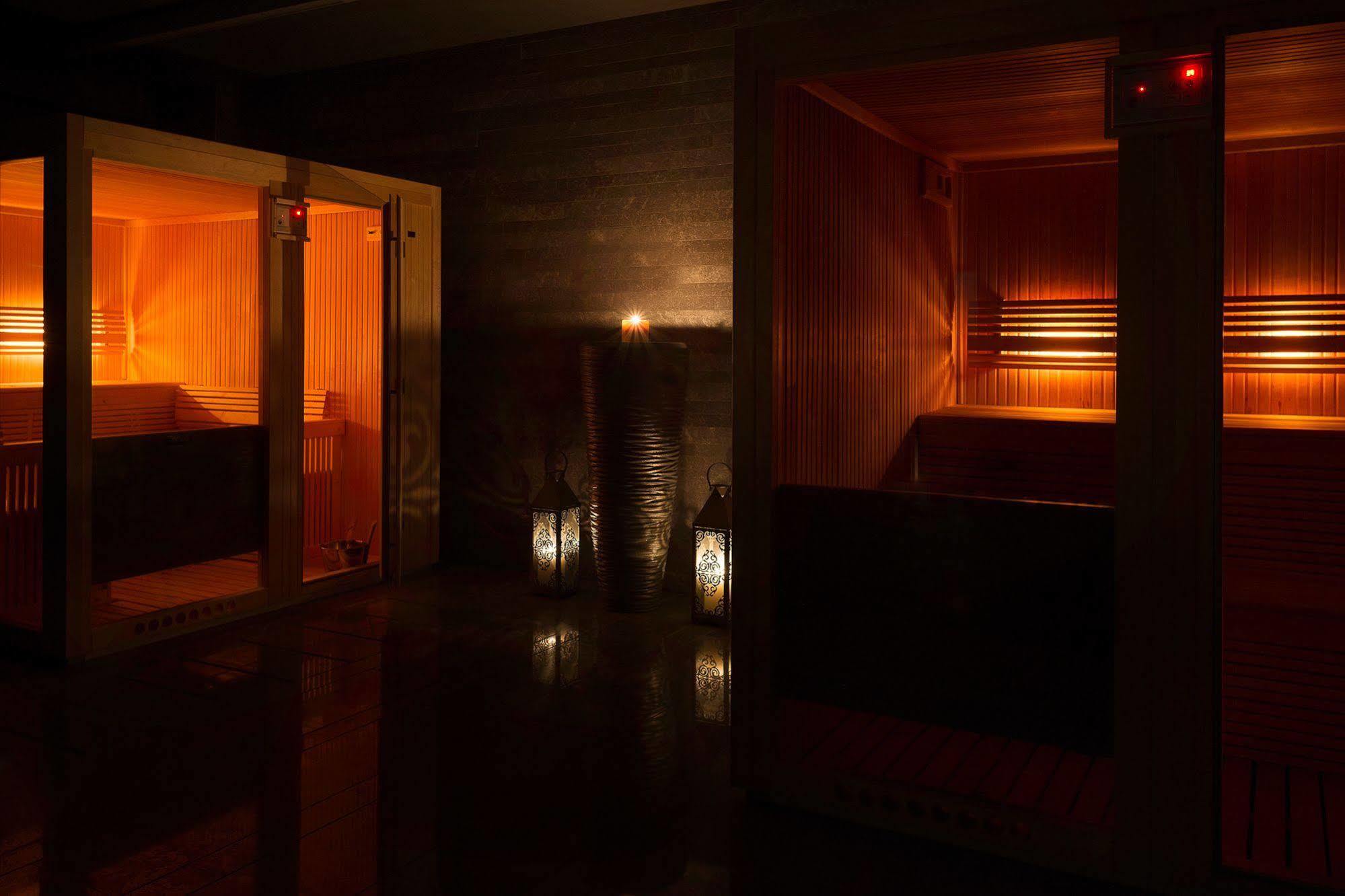 Esperos Palace Luxury & Spa Hotel كاستوريا المظهر الخارجي الصورة