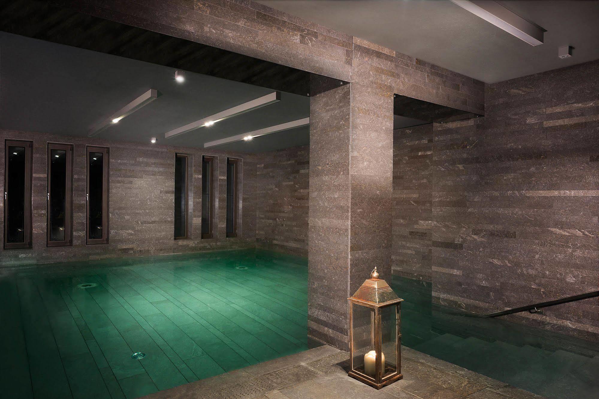 Esperos Palace Luxury & Spa Hotel كاستوريا المظهر الخارجي الصورة