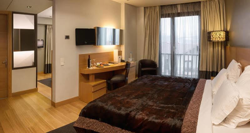 Esperos Palace Luxury & Spa Hotel كاستوريا المظهر الخارجي الصورة